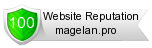 Rating for magelan.pro
